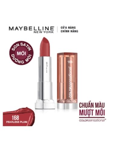 fearless plum maybelline