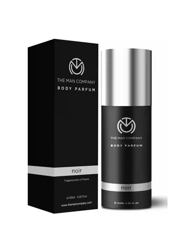 The man company noir perfume online review