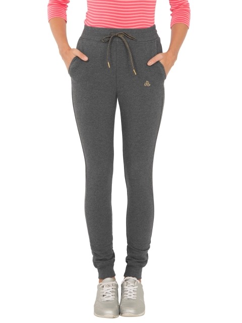 Buy online Grey Cotton Track Pant from bottom wear for Women by Jockey for  799 at 0 off  2023 Limeroadcom
