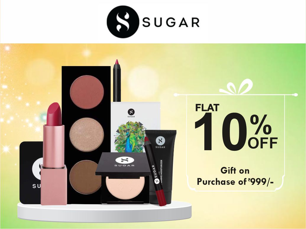 YOUTHiD Sugar makeup products online